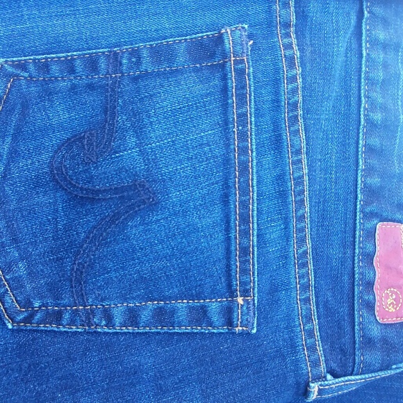 Adriano Goldschmied The Tomboy Crop Jeans 30R - Picture 3 of 7